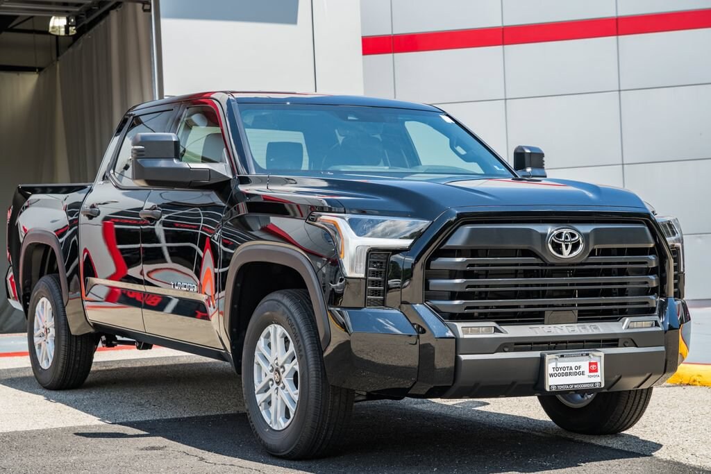 New 2026 Toyota Tundra SR5 Truck CrewMax