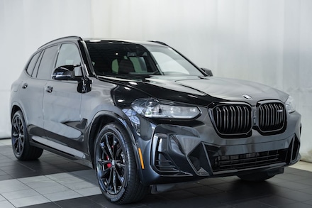 2024 BMW X3 M40i SUV