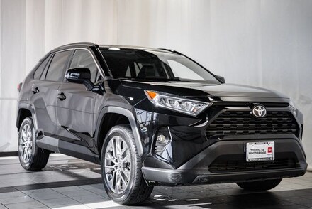 2020 Toyota RAV4 XLE Premium SUV