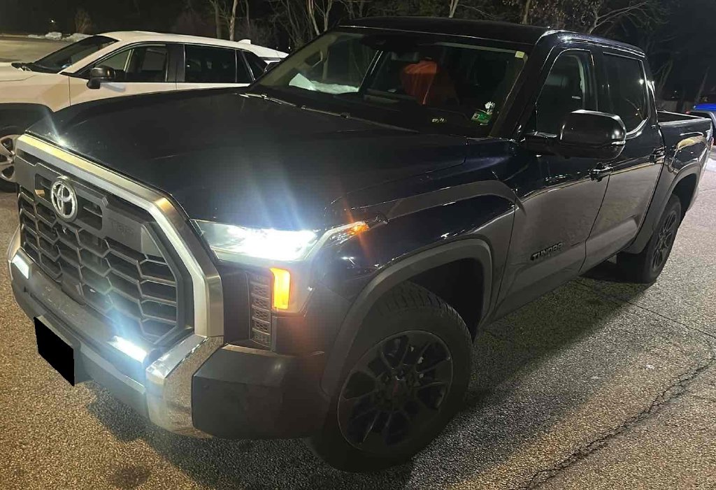Used 2023 Toyota Tundra SR5 Truck