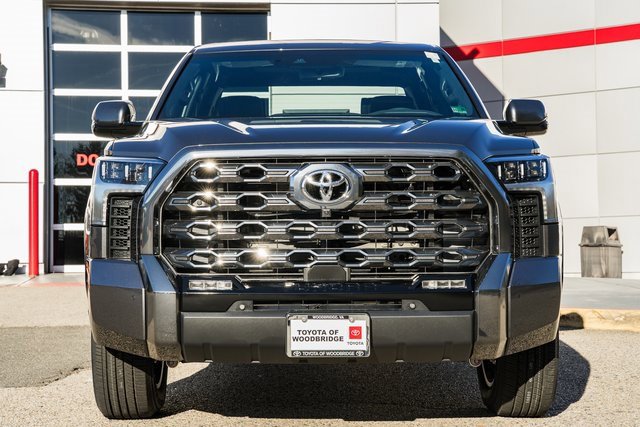 2026 Toyota Tundra Platinum CrewMax photo 2