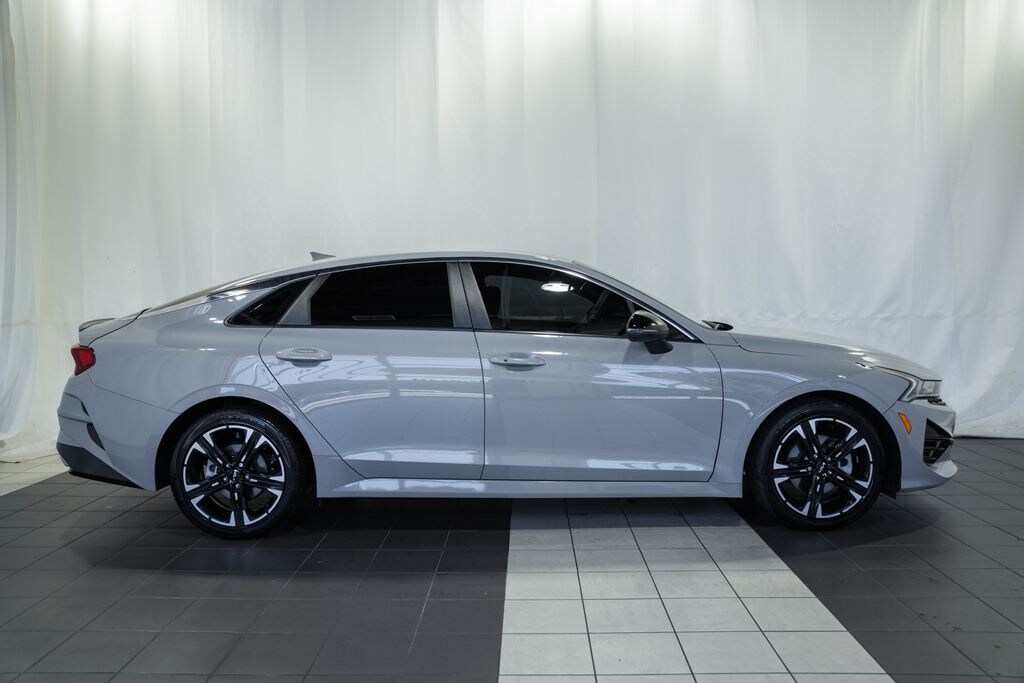 Used 2023 Kia K5 GT-Line Sedan