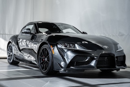 2026 Toyota GR Supra MkV Final Edition Coupe