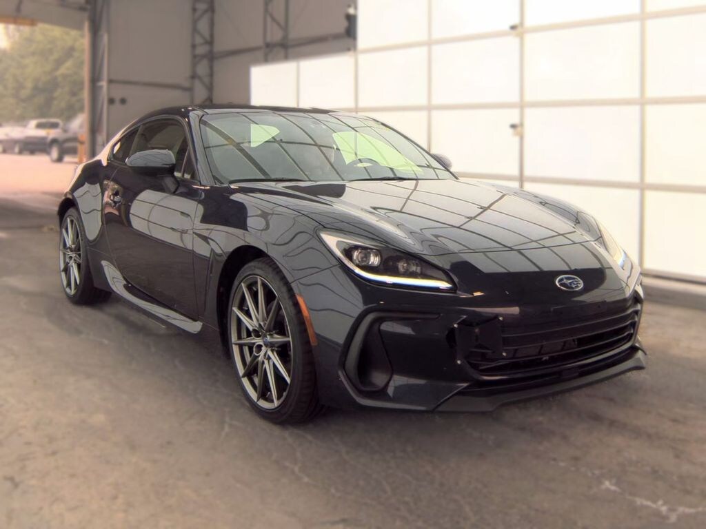 Used 2025 Subaru BRZ Series.Purple Coupe
