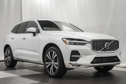 2022 Volvo XC60 B5 Inscription SUV