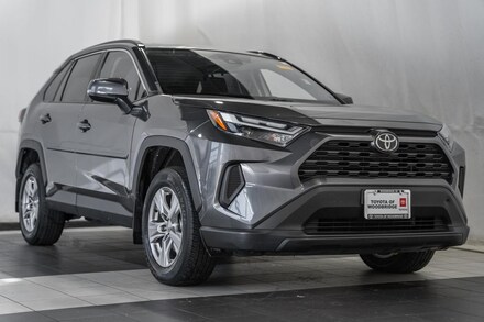 2022 Toyota RAV4 XLE SUV