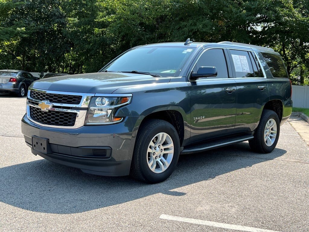 Used 2020 Chevrolet Tahoe LS with VIN 1GNSCAKC8LR159725 for sale in Woodbridge, VA