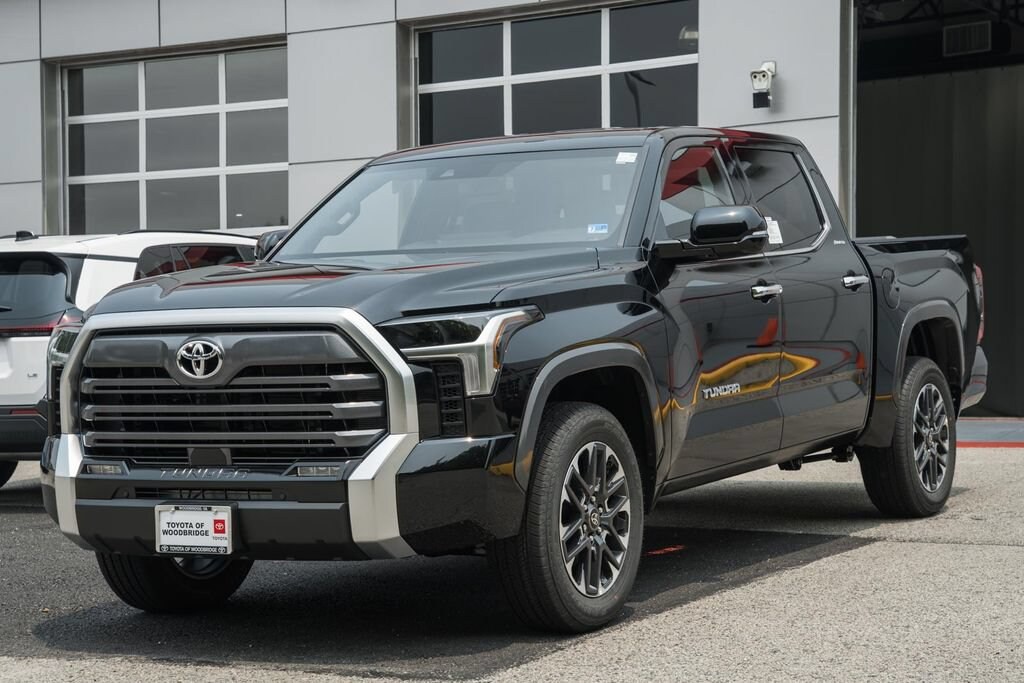 New 2026 Toyota Tundra Limited Truck CrewMax