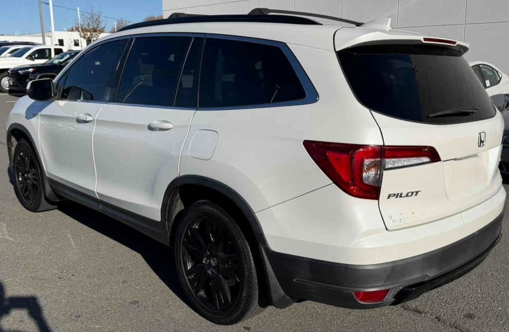 Used 2021 Honda Pilot Special Edition SUV