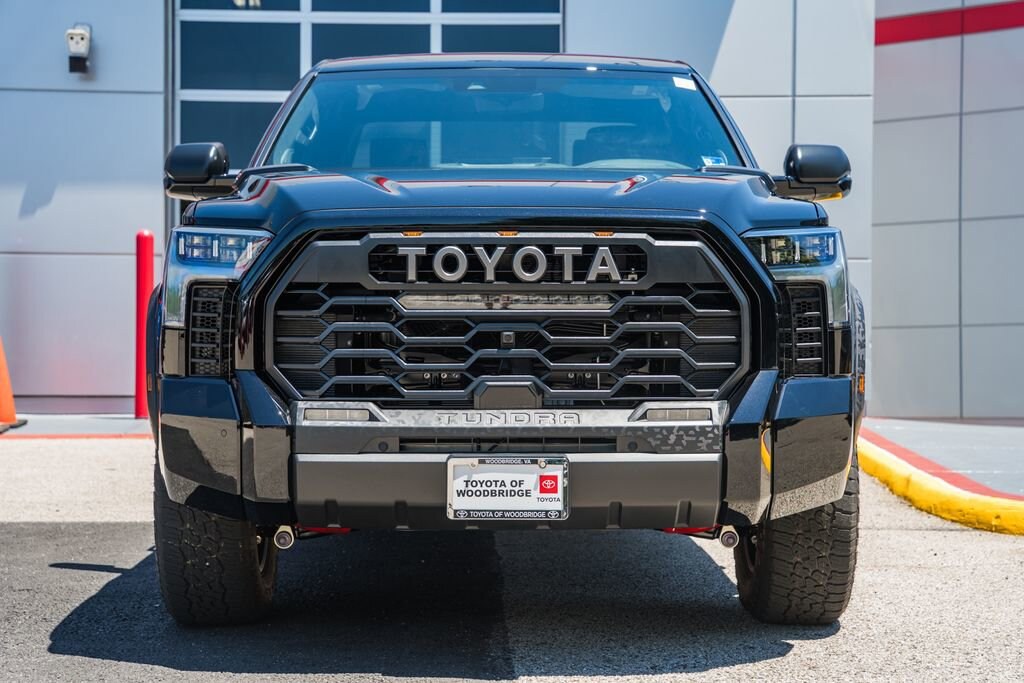 New 2026 Toyota Tundra i-FORCE MAX TRD Pro Truck CrewMax