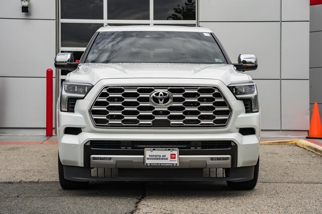 2025 Toyota Sequoia Capstone photo 2