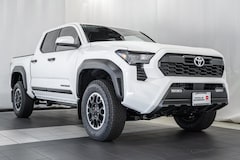 2025 Toyota Tacoma TRD Off-Road Truck Double Cab