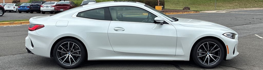 2024 BMW 4 Series 430i - Photo 8