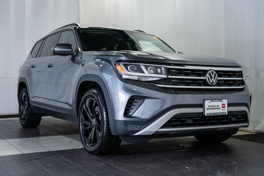 2022 Volkswagen Atlas SE w/Tech