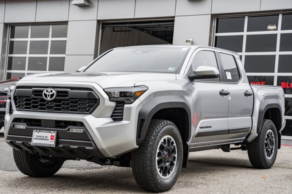 New 2025 Toyota Tacoma TRD Off-Road Truck Double Cab