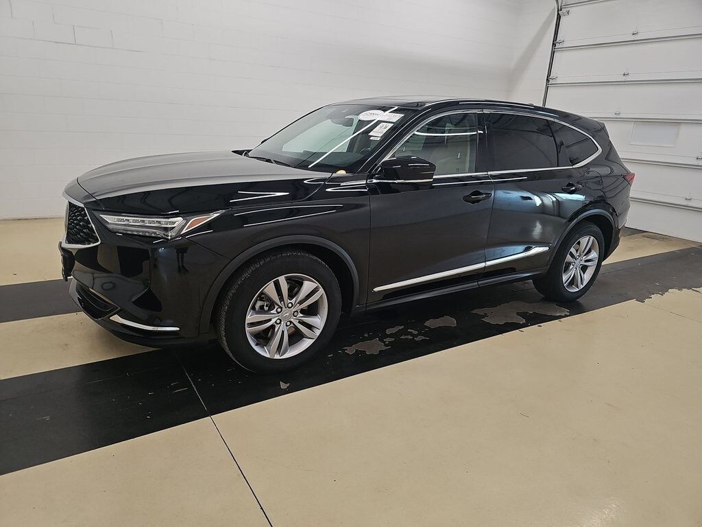 Used 2023 Acura MDX 3.5L SUV