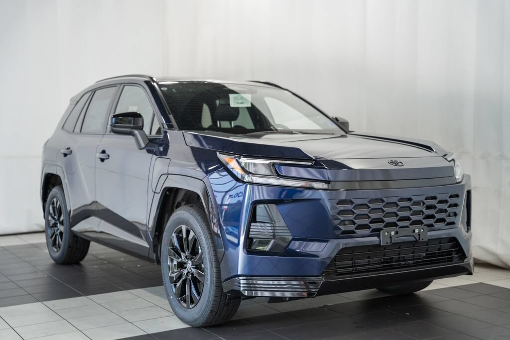 Used 2026 Toyota RAV4 Plug-In Hybrid SE SUV