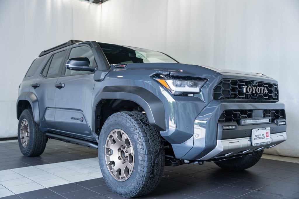2026 Toyota 4Runner