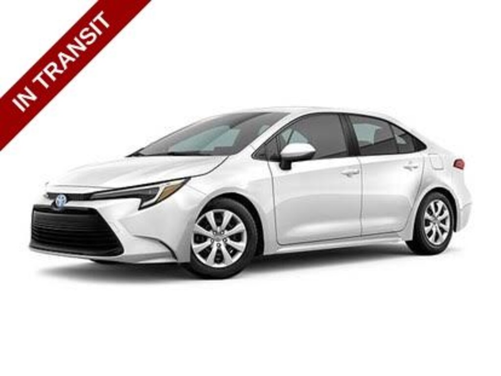 Used 2025 Toyota Corolla LE Sedan