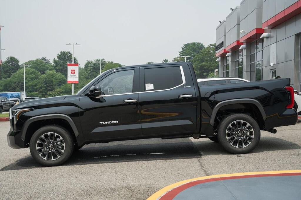 New 2026 Toyota Tundra Limited Truck CrewMax
