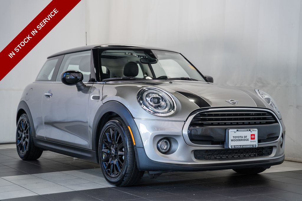 2020 MINI Hardtop's photo