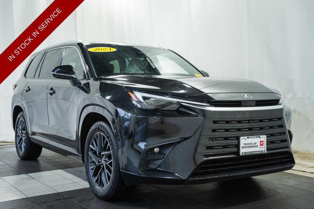 2024 Lexus TX 350