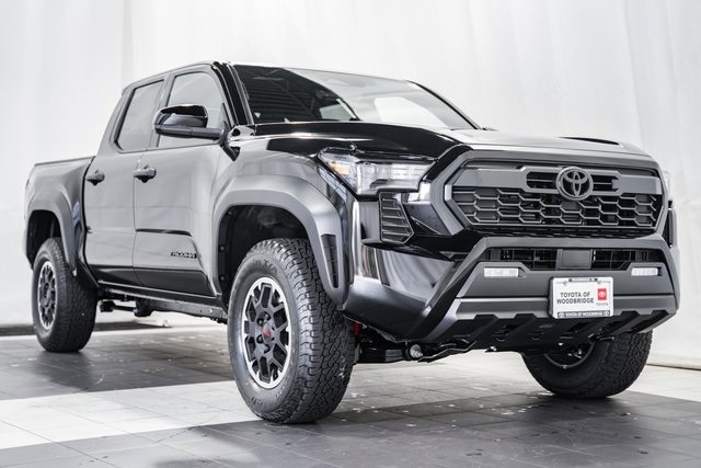2026 Toyota Tacoma TRD Off Road's photo