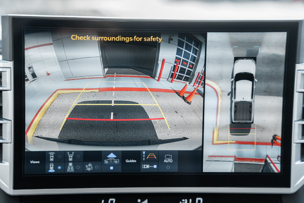 2024 Toyota Tundra Platinum - Photo 48