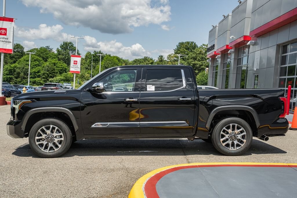 New 2026 Toyota Tundra i-FORCE MAX 1794 Edition i-FORCE MAX Truck CrewMax