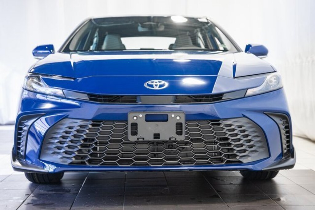 New 2026 Toyota Camry SE Sedan