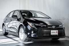 2026 Toyota Corolla LE Sedan