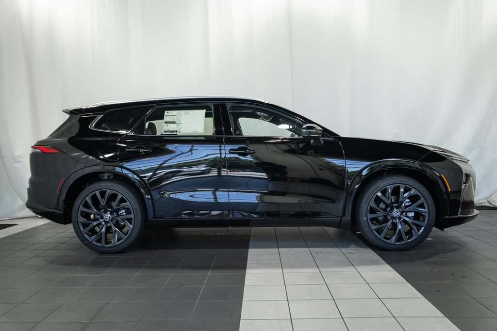 New 2026 Toyota Crown Signia Limited SUV