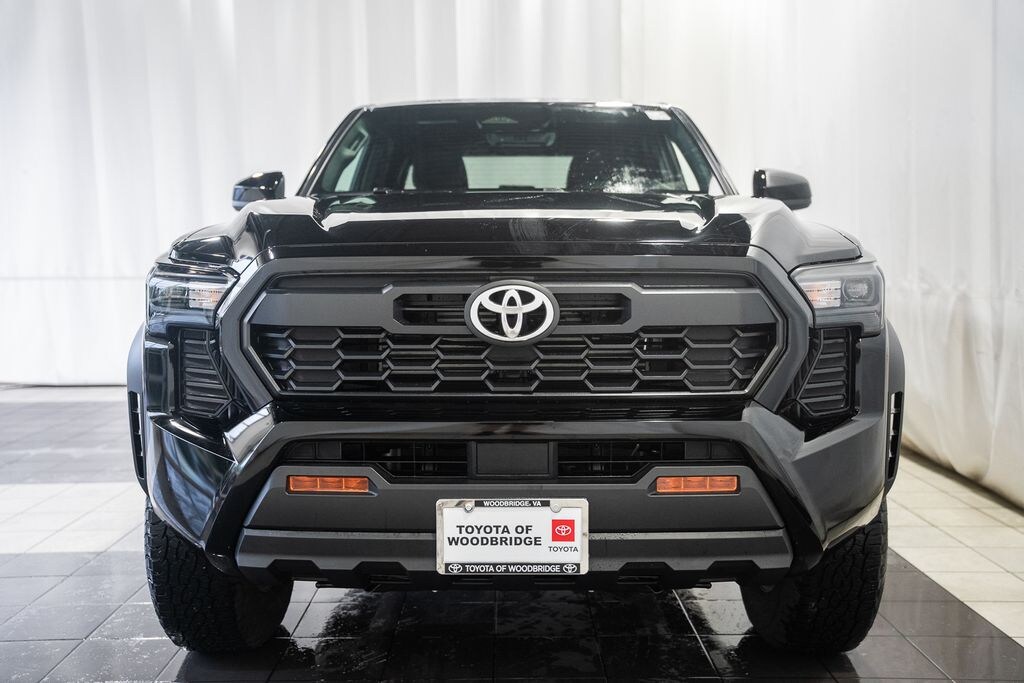 Used 2025 Toyota Tacoma TRD Off-Road Truck