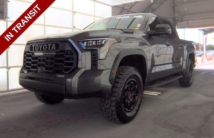 2024 Toyota Tundra Hybrid TRD Pro Truck