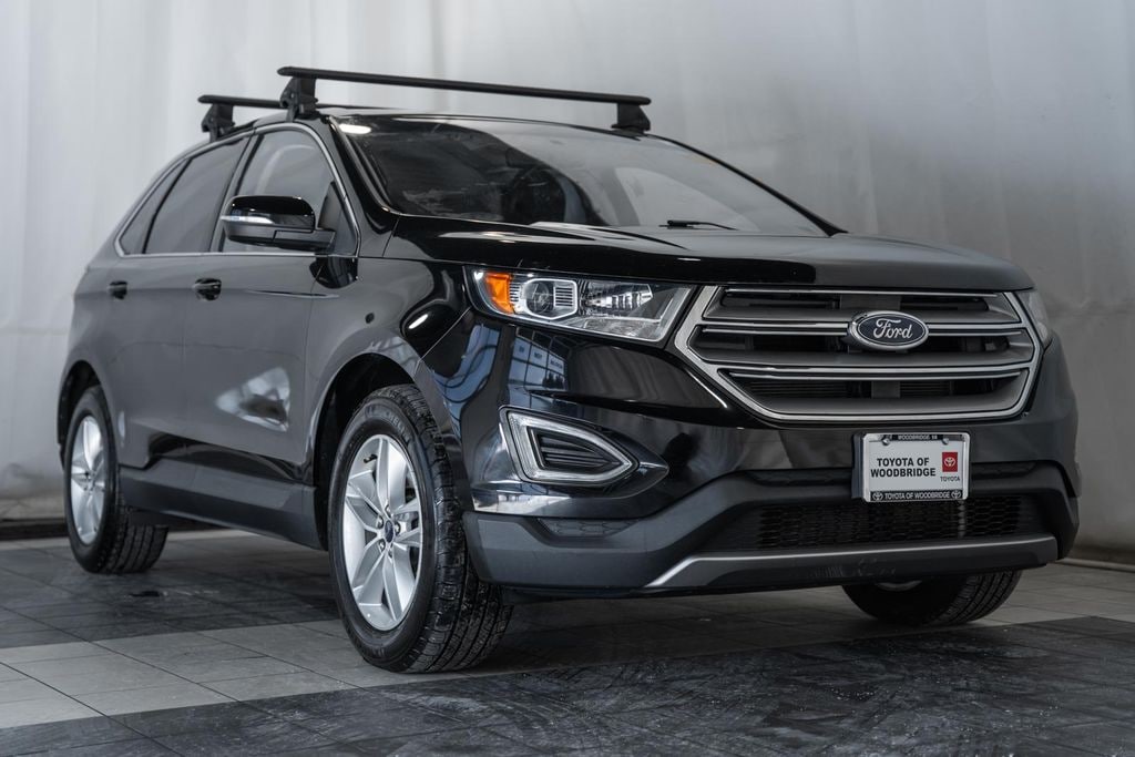 Used 2017 Ford Edge SEL SUV