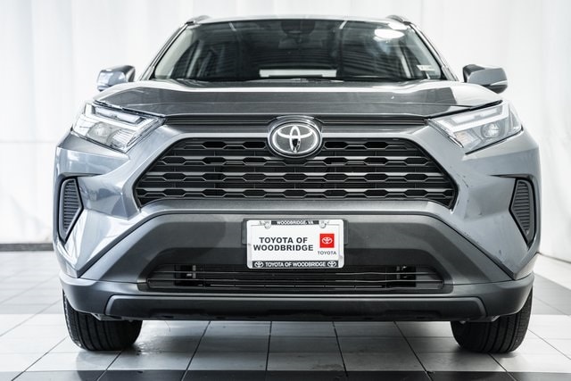 Used 2024 Toyota RAV4 XLE with VIN 2T3P1RFV7RC459958 for sale in Northfield, Minnesota