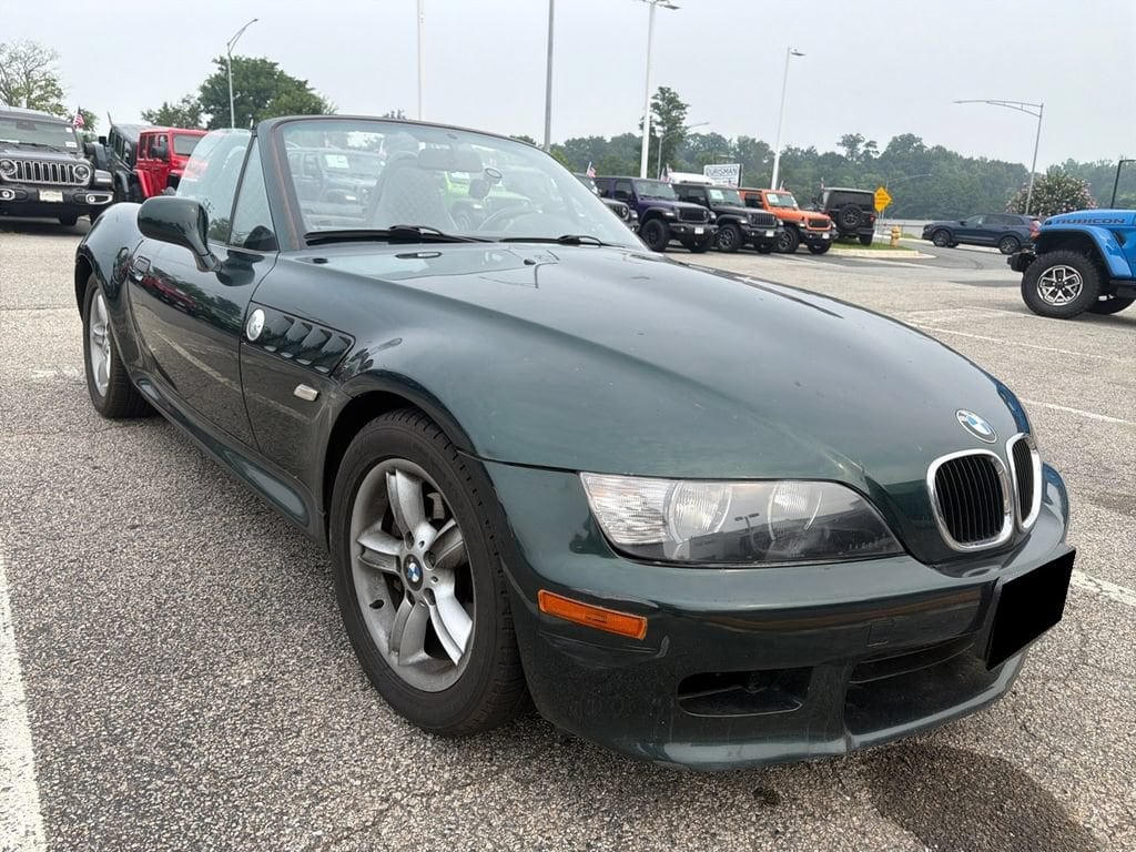 Used 2000 BMW Z3 2.3 Convertible