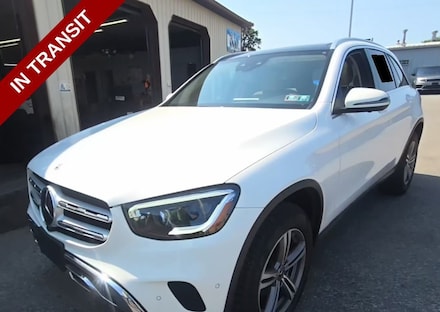 2021 Mercedes-Benz GLC GLC 300 SUV