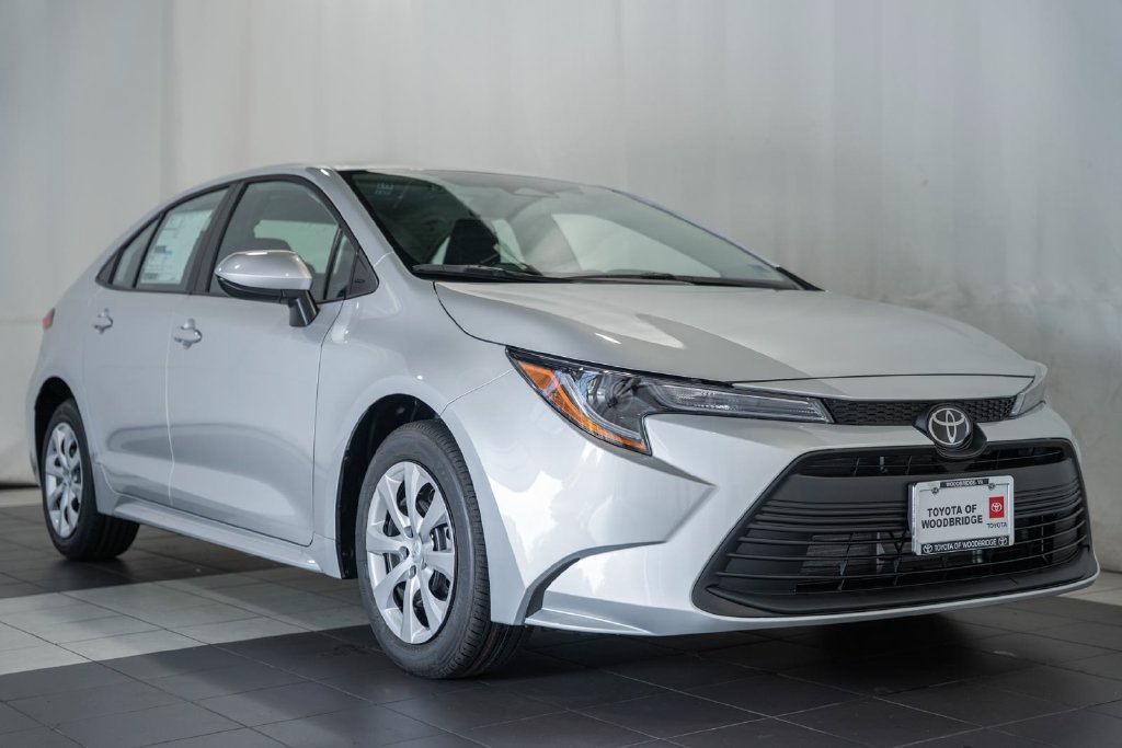 2027 Toyota Corolla