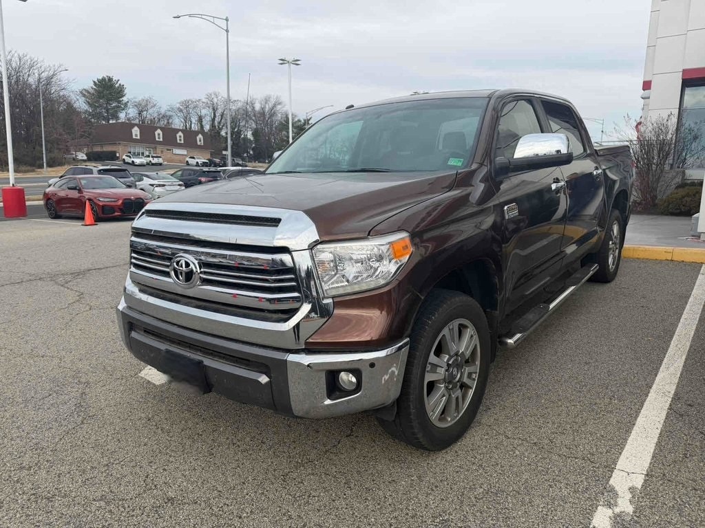2017 Toyota Tundra 1794 Edition's photo