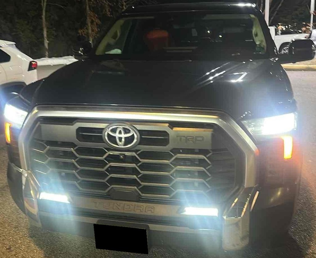 Used 2023 Toyota Tundra SR5 Truck