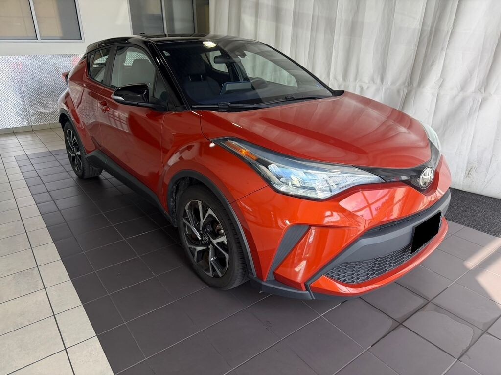 Used 2020 Toyota C-HR XLE SUV