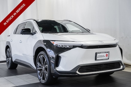 2023 Toyota bZ4X Limited SUV