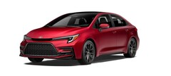 2024 Toyota Corolla LE Sedan