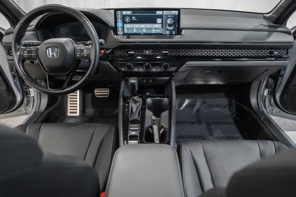 2025 Honda Accord Hybrid Sport-L - Photo 15