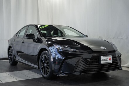 2025 Toyota Camry LE Sedan