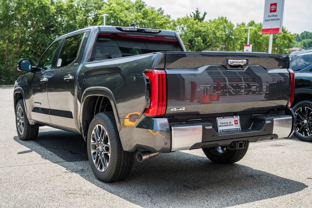 2026 Toyota Tundra Limited - Photo 5