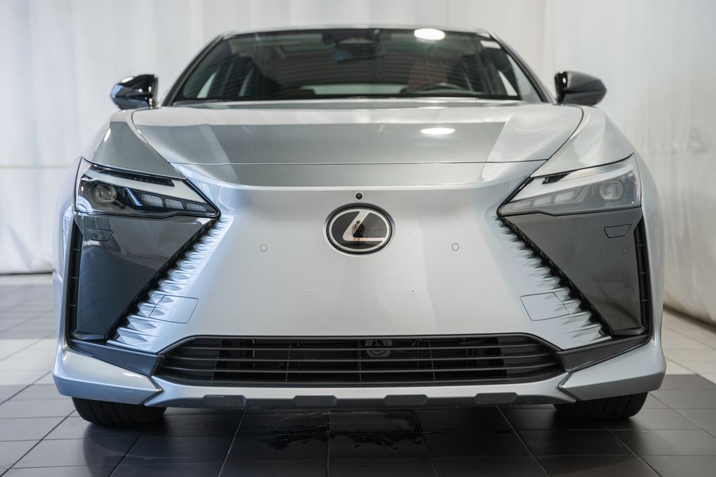 Used 2023 Lexus RZ Luxury with VIN JTJAAAAB9PA015900 for sale in Woodbridge, VA