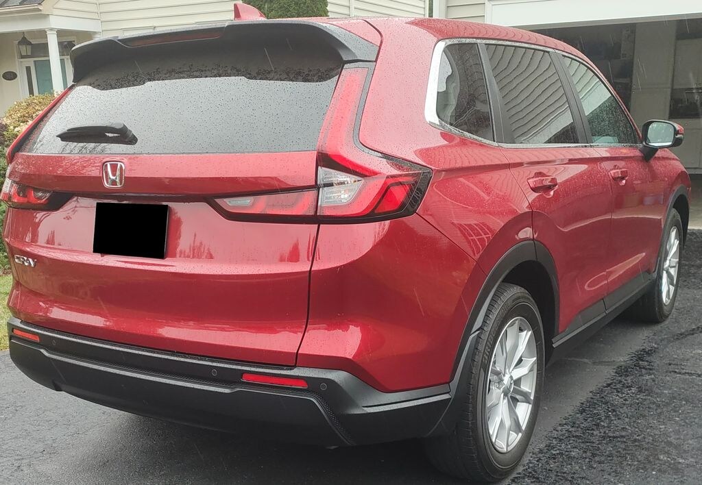 Used 2025 Honda CR-V EX-L SUV