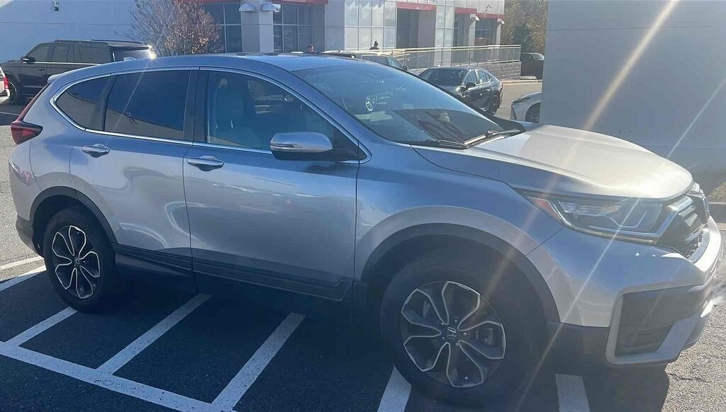 2022 Honda CR-V EX-L photo 3